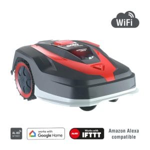 solo® by AL-KO Robolinho® 822 W COMFORT pro
