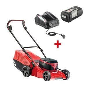 Akumulatorska kosilnica solo® by AL-KO 4232 Li P z 1 baterijo in polnilnikom