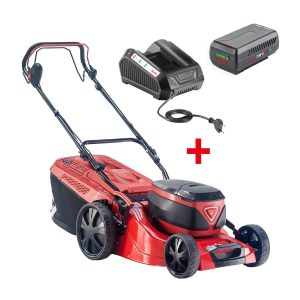 Akumulatorska kosilnica solo® by AL-KO 4732 LI SP z 1 baterijo in polnilnikom