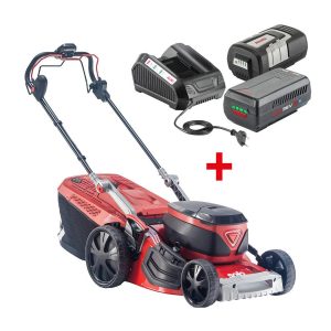 Akumulatorska kosilnica solo® by AL-KO 4772 LI VS-W z 2 baterijama in 1 polnilcem