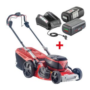 Akumulatorska kosilnica solo® by AL-KO 5272 Li VS-W z 2 baterijama in 1 polnilcem