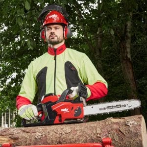 Verižna žaga solo® by AL-KO CS 3640