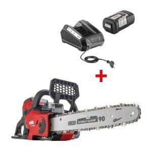 solo by AL-KO CS 3640 SET vklj. baterija in polnilnik