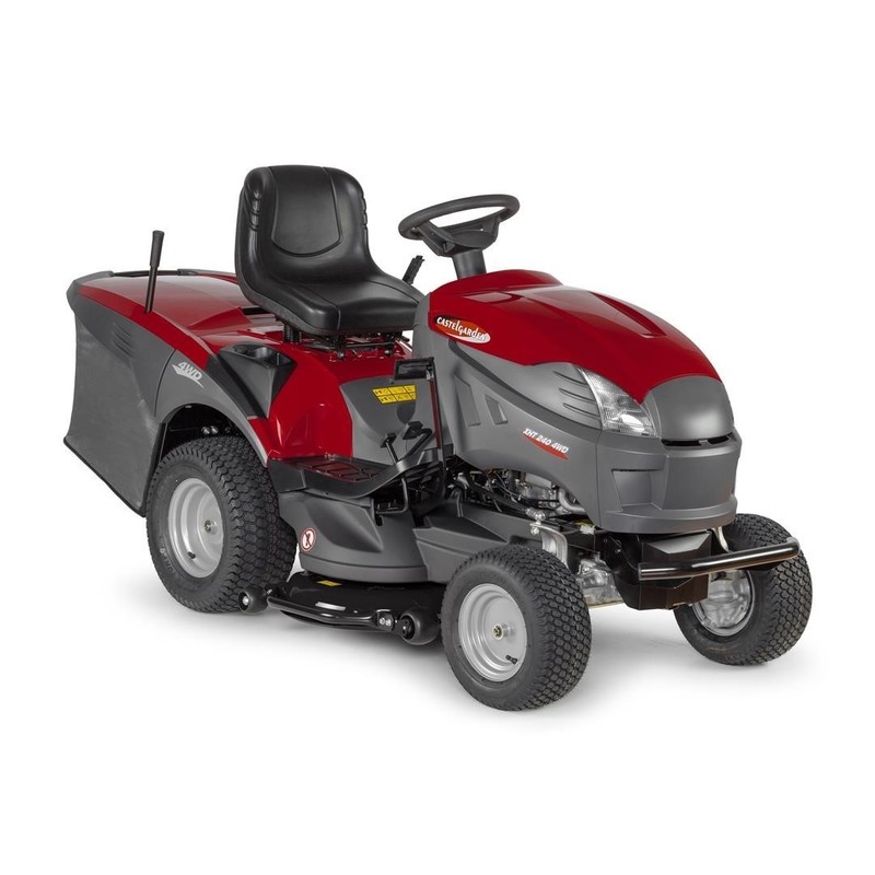 CastelGarden XHT240 4WD vrtni traktor - slika 2
